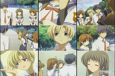 CLANNAD 〜AFTER STORY〜07-3