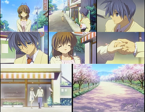 CLANNAD 〜AFTER STORY〜09-7