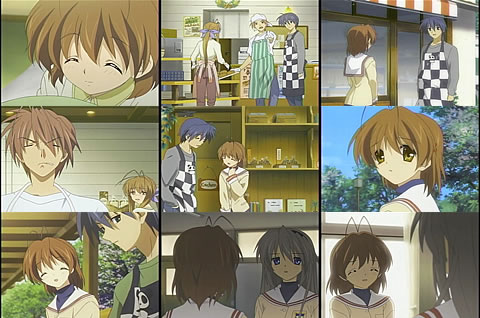 CLANNAD 〜AFTER STORY〜10-3
