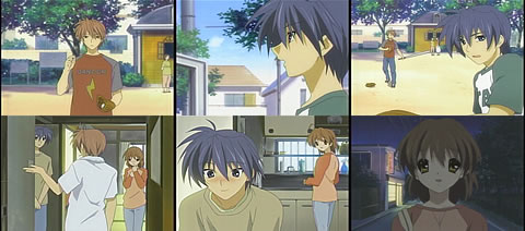 CLANNAD 〜AFTER STORY〜10-5