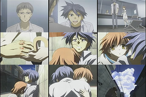 CLANNAD 〜AFTER STORY〜12-6