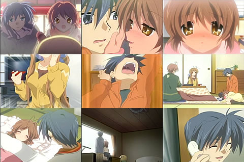 CLANNAD 〜AFTER STORY〜13-5