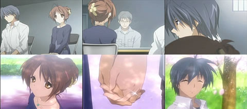 CLANNAD 〜AFTER STORY〜13-7