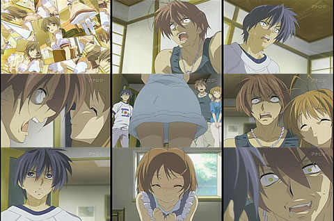 CLANNAD 〜AFTER STORY〜14-7