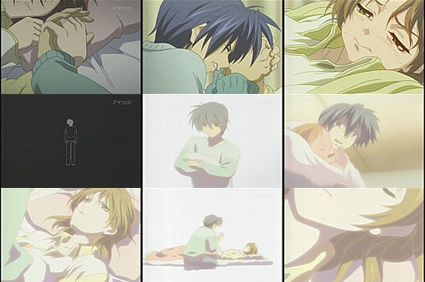 CLANNAD 〜AFTER STORY〜16-5