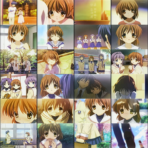 CLANNAD 〜AFTER STORY〜16-7