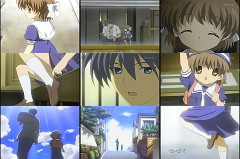 CLANNAD 〜AFTER STORY〜17-6