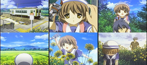 CLANNAD 〜AFTER STORY〜18-3