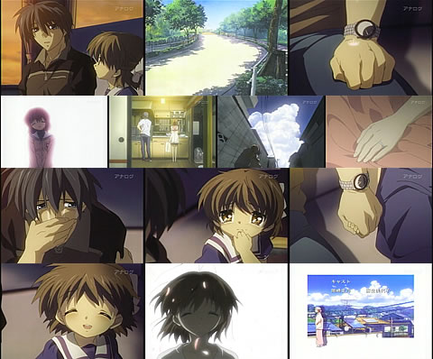 CLANNAD 〜AFTER STORY〜18-7