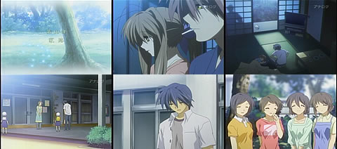 CLANNAD 〜AFTER STORY〜19-2