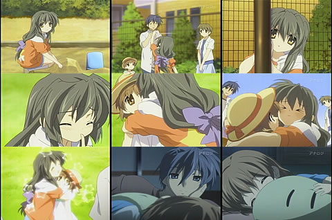 CLANNAD 〜AFTER STORY〜19-5