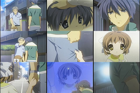 CLANNAD 〜AFTER STORY〜19-7