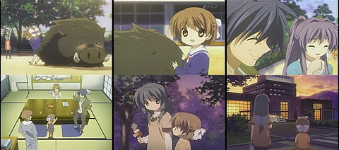 CLANNAD 〜AFTER STORY〜20-6