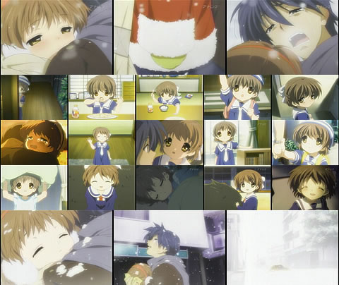 CLANNAD 〜AFTER STORY〜21-6