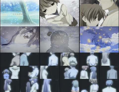 CLANNAD 〜AFTER STORY〜22-2