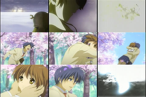 CLANNAD 〜AFTER STORY〜22-3