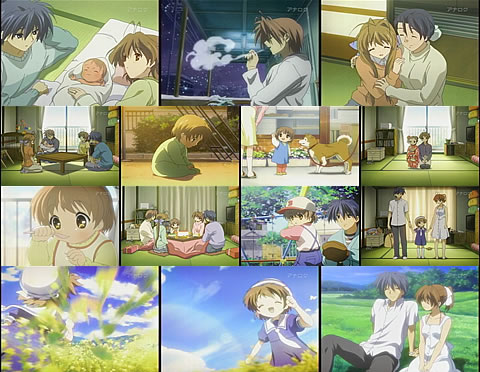 CLANNAD 〜AFTER STORY〜22-5