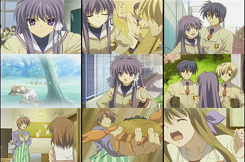 CLANNAD 〜AFTER STORY〜23-2
