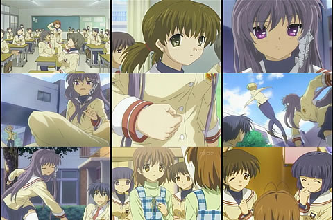 CLANNAD 〜AFTER STORY〜23-3