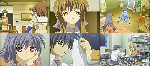 CLANNAD 〜AFTER STORY〜23-4