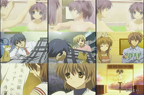 CLANNAD 〜AFTER STORY〜23-7