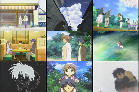 CLANNAD 〜AFTER STORY〜24-5