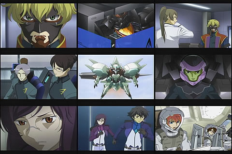 機動戦士ガンダム00 2nd season09-5