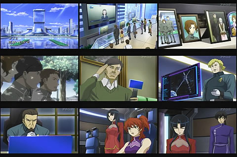 機動戦士ガンダム00 2nd season16-2