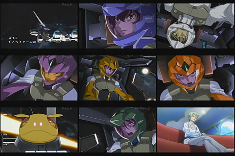 機動戦士ガンダム00 2nd season19-2