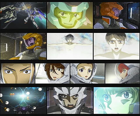 機動戦士ガンダム00 2nd season19-3