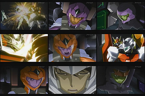 機動戦士ガンダム00 2nd season19-5