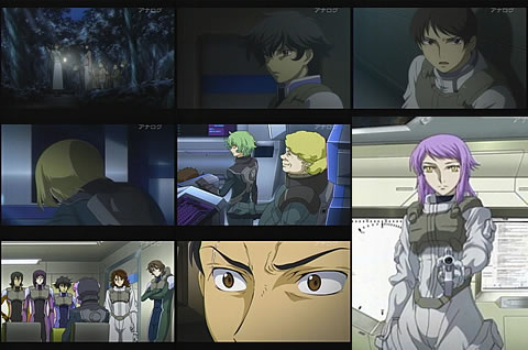 機動戦士ガンダム00 2nd season19-6