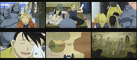 鋼の錬金術師 FULLMETAL ALCHEMIST15-4
