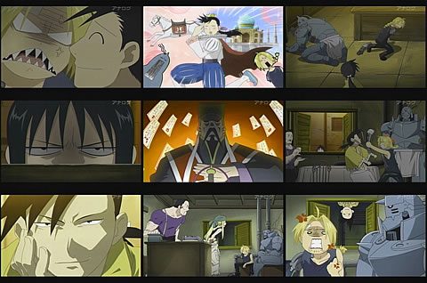 鋼の錬金術師 FULLMETAL ALCHEMIST15-6