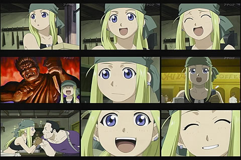 鋼の錬金術師 FULLMETAL ALCHEMIST15-8