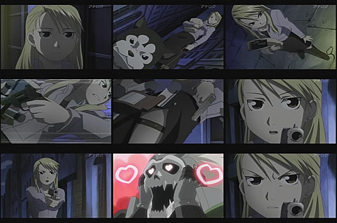 鋼の錬金術師 FULLMETAL ALCHEMIST15-9