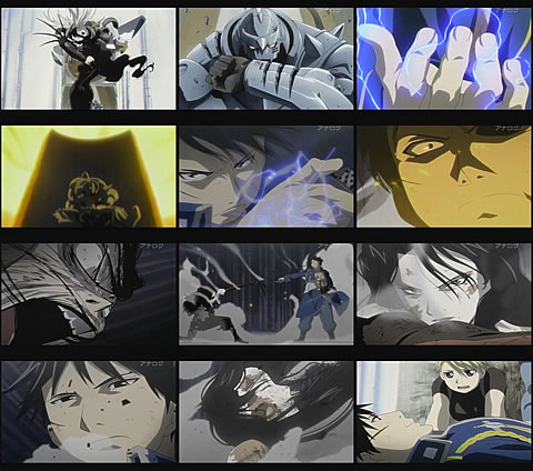 鋼の錬金術師 FULLMETAL ALCHEMIST19-3
