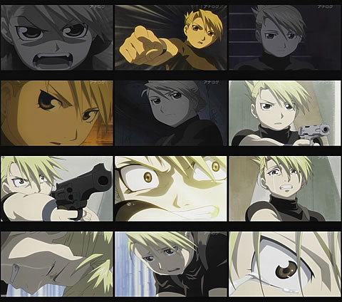 鋼の錬金術師 FULLMETAL ALCHEMIST19-7