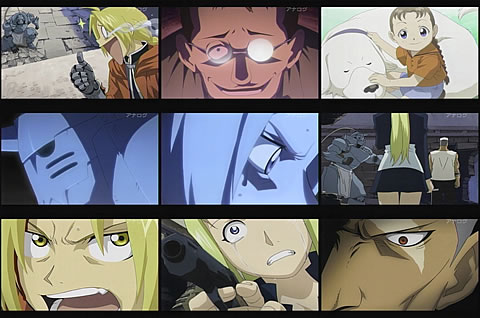 鋼の錬金術師 FULLMETAL ALCHEMIST 22-3