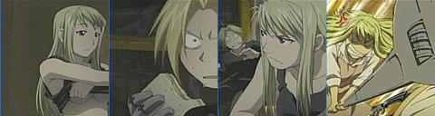 鋼の錬金術師 FULLMETAL ALCHEMIST46-1