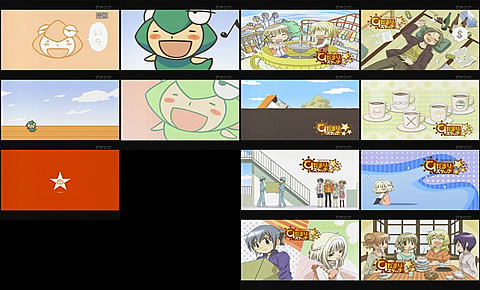 ひだまりスケッチ×☆☆☆01-11