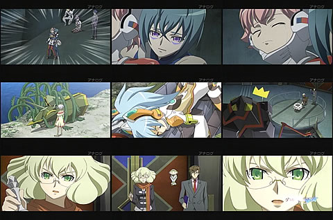 宇宙をかける少女22-3
