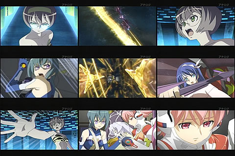 宇宙をかける少女22-7