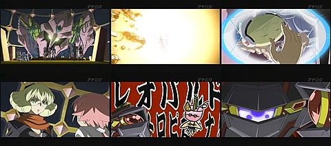 宇宙をかける少女24-1