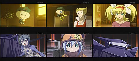 宇宙をかける少女24-3